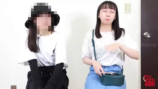 FF-637 05 Her first excretion documentary. VOL. 6 Kaede Amano poops