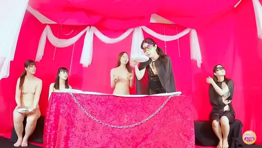 SL-595 03 Women-only secret scat clubs! VOL. 2