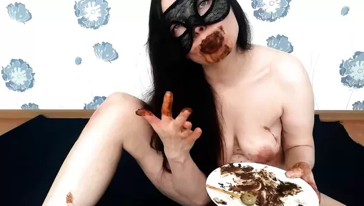 ScatLina - Prolapse and lollipop