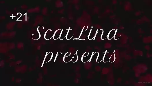 ScatLina - Hairy armpits and prolapse