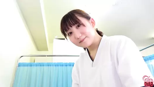 FF-636 05 Doki Doki dream scenes about poop. VOL. 5