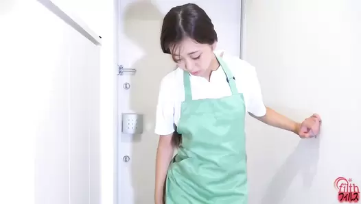 FF-636 04 Doki Doki dream scenes about poop. VOL. 5
