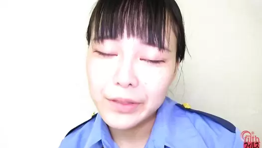 FF-636 01 Doki Doki dream scenes about poop. VOL. 5