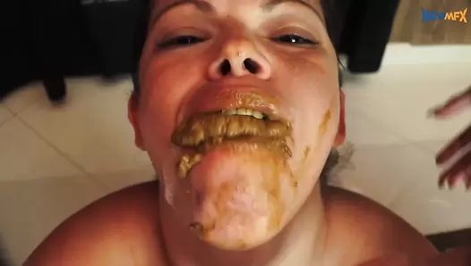 Ass' cake - Diana, Nicole
