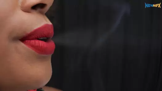 Cigarettes and scat - Milla, Chimeny, Geovana Bombom