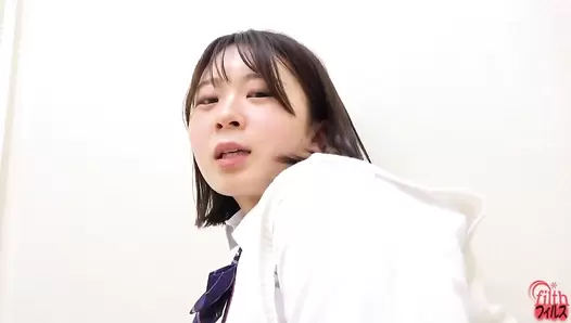 FF-633 04 Office ladies, schoolgirls, nurses, female teachers, and various girls will curse you and fart on you! VOL. 2