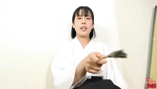 FF-633 02 Office ladies, schoolgirls, nurses, female teachers, and various girls will curse you and fart on you! VOL. 2