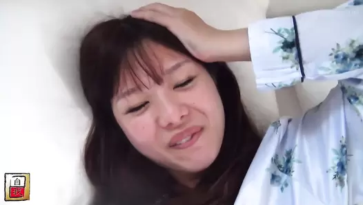 JG-547 05 Closely captured several days of poops. Filmed by Kasumi herself. Part 2 (2 year later)
