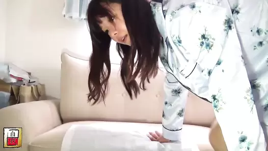 JG-547 05 Closely captured several days of poops. Filmed by Kasumi herself. Part 2 (2 year later)