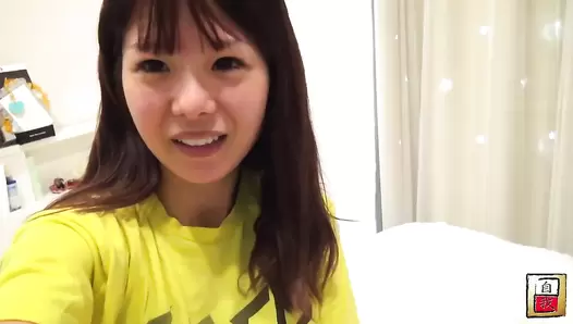 JG-547 03 Closely captured several days of poops. Filmed by Kasumi herself. Part 2 (2 year later)