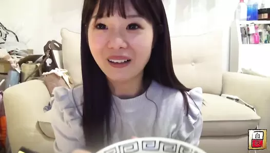 JG-547 02 Closely captured several days of poops. Filmed by Kasumi herself. Part 2 (2 year later)