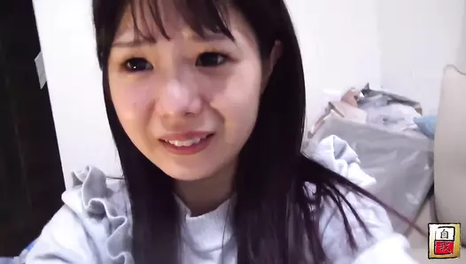 JG-547 02 Closely captured several days of poops. Filmed by Kasumi herself. Part 2 (2 year later)