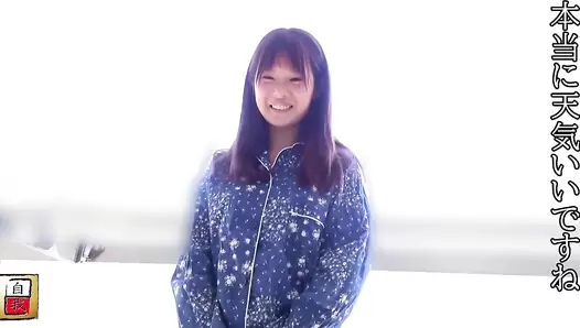 JG-547 02 Closely captured several days of poops. Filmed by Kasumi herself. Part 2 (2 year later)