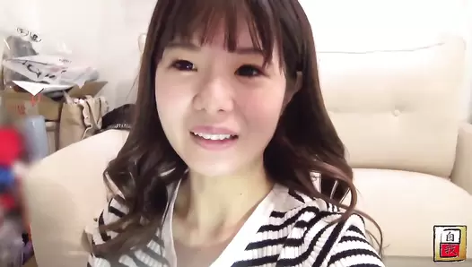 JG-547 01 Closely captured several days of poops. Filmed by Kasumi herself. Part 2 (2 year later)