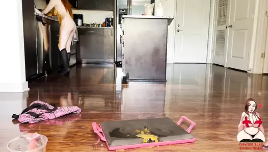 GingerCris - Playing-With-Daddy-After_School