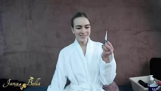 JanaBella - Smearing chocolate on things is a lifestyle