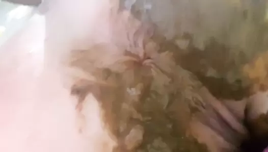Thefartbabes - Bulge For Toilet Slave