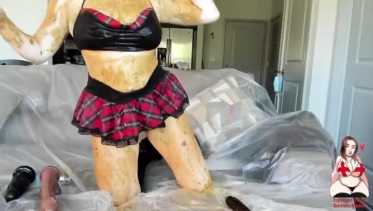 GingerCris - Sassy_Shitty_Student