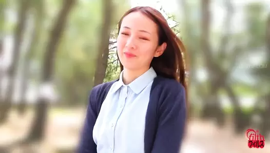 FF-629 04 Her first excretion documentary. VOL. 5 Rui Kisaragi poops