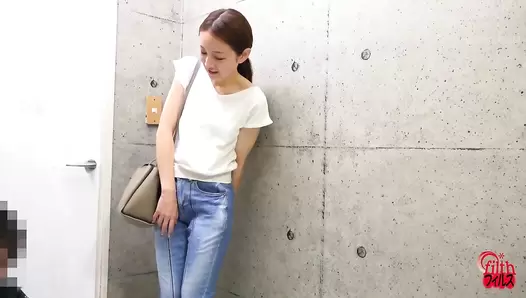 FF-629 03 Her first excretion documentary. VOL. 5 Rui Kisaragi poops