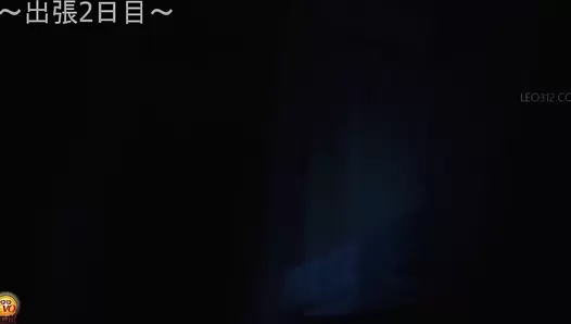 EE-727 03 Hidden camera at the business hotel: Office ladies shit during business trip