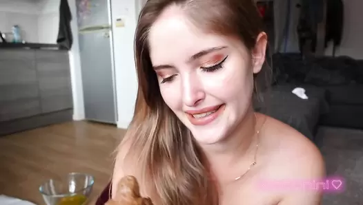 Ninounini - I EAT & PUKE: I realize your biggest fetishes!