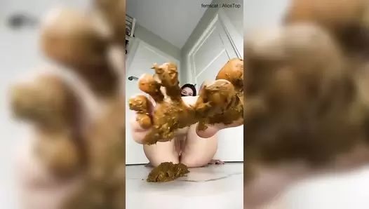 AliceTop - My feet is dirty