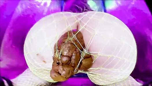 DirtyBetty - Turd tail or what?