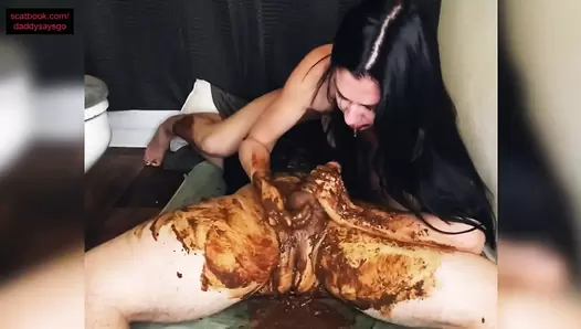 Daddysaysgo - Diarrhea blowjob