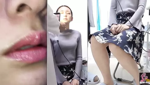 PGFD-087 04 Perverted doctor’s obscenity records: induced emetic vomit.