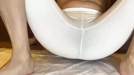 p00girl - Diarrhea in shorts, fisting,dirty ass