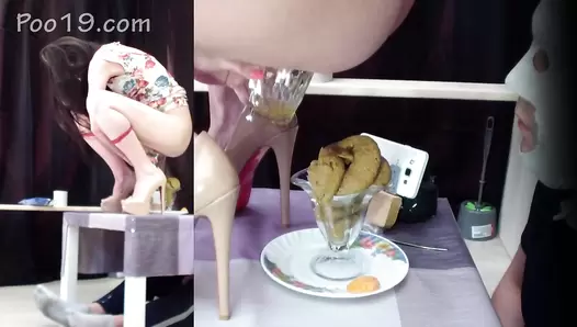 MilanaSmelly - Very tasty dessert from Christina