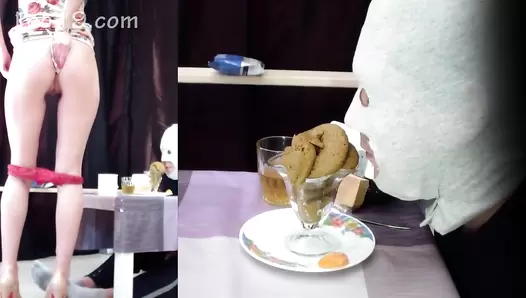 MilanaSmelly - Very tasty dessert from Christina