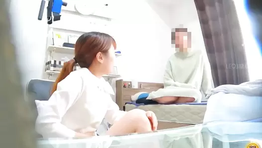 EE-705 03 SOS! Daily life of girls fighting diarrheal stool. VOL. 2