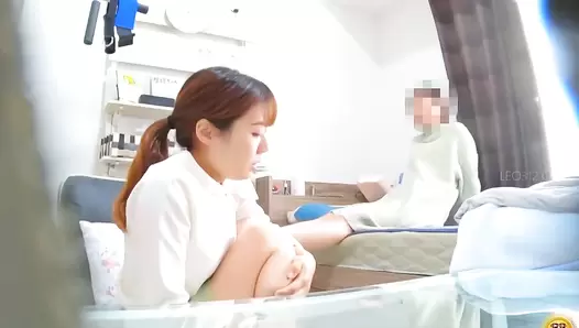 EE-705 03 SOS! Daily life of girls fighting diarrheal stool. VOL. 2