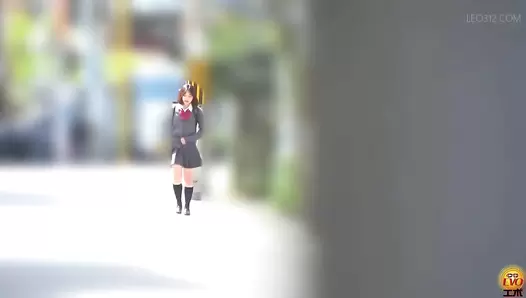 EE-705 01 SOS! Daily life of girls fighting diarrheal stool. VOL. 2