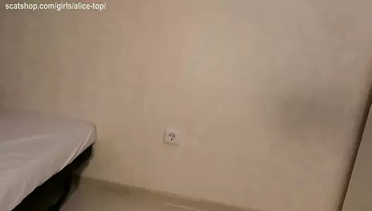 Markovna - Dirty slut pooping