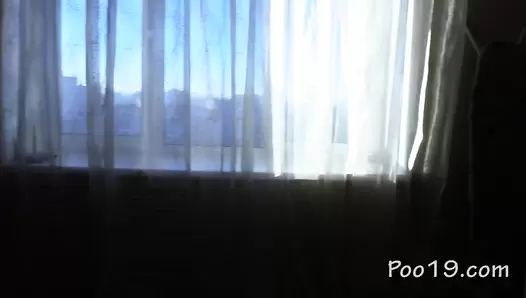 MilanaSmelly - Girls hid from the toilet slave