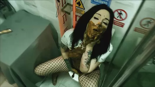 DirtyBetty - Just be ScatSelf!