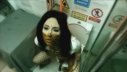 DirtyBetty - Just be ScatSelf!