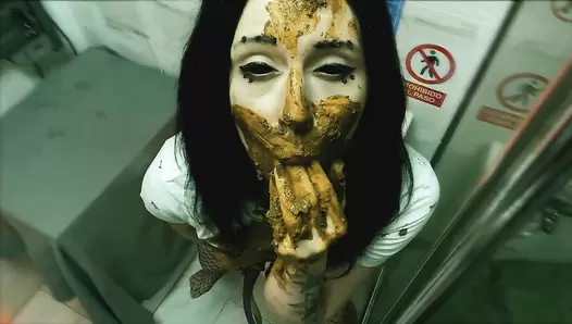 DirtyBetty - Just be ScatSelf!