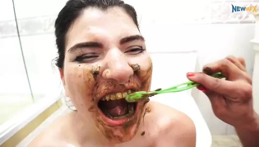 Breath of shit - Alessandra Marques, Bruna