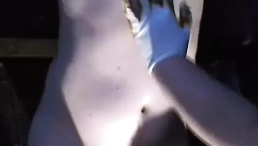 Delilah - Slave eat shit!