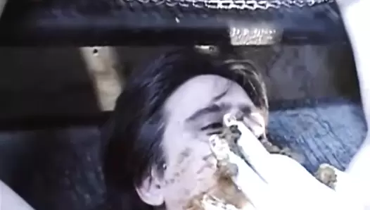 Delilah - Slave eat shit!
