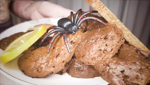 DirtyBetty - Your Shit Lemon Spider Sandwich