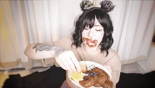 DirtyBetty - Your Shit Lemon Spider Sandwich