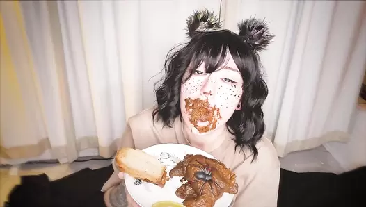 DirtyBetty - Your Shit Lemon Spider Sandwich