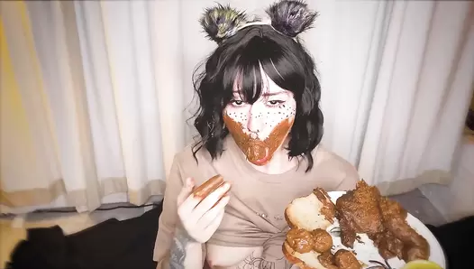 DirtyBetty - Your Shit Lemon Spider Sandwich