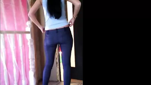 MilanaSmelly - Best toilet service for girls. Part 3 (4 parts)