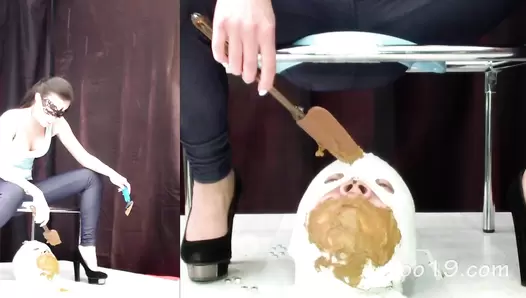 MilanaSmelly - Best toilet service for girls. Part 3 (4 parts)